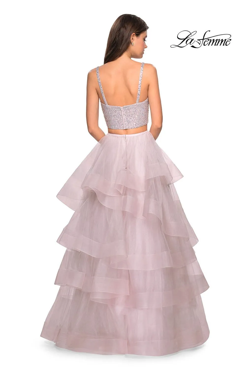 La Femme 27716 Dress