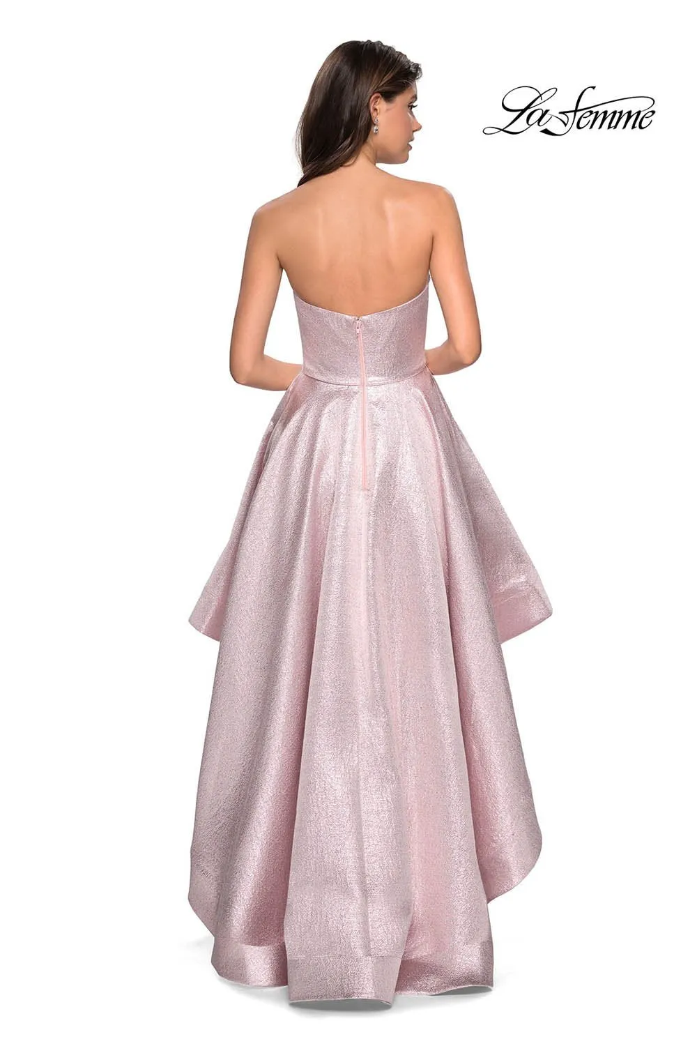 La Femme 27783 Dress