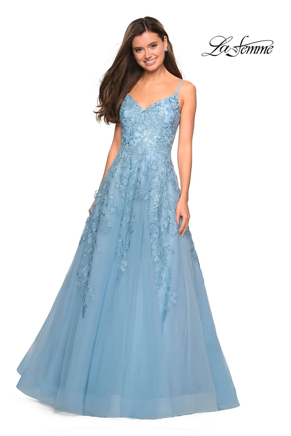 La Femme 27819 Dress
