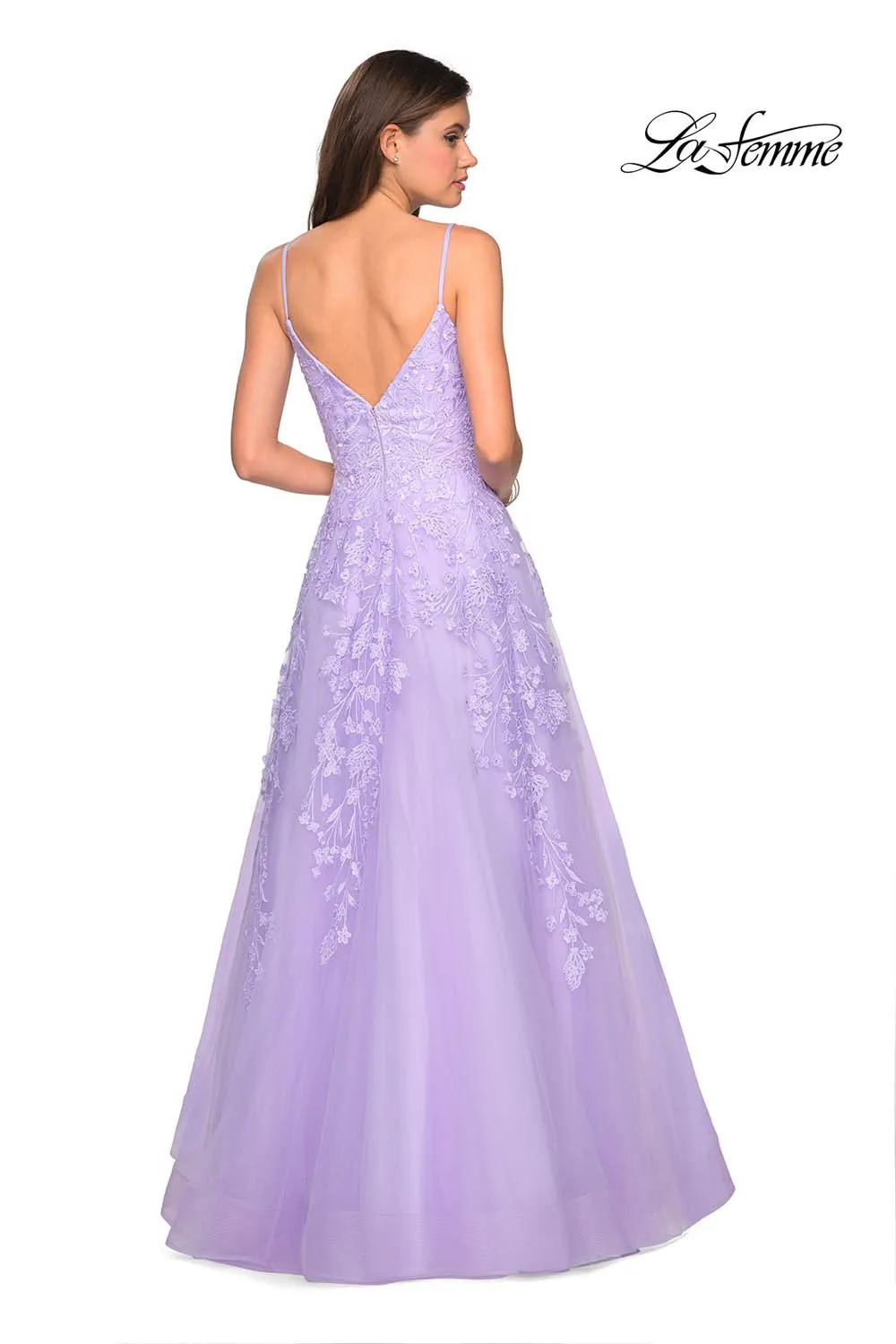 La Femme 27819 Dress