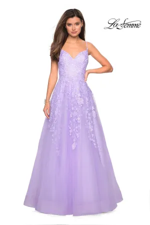 La Femme 27819 Dress