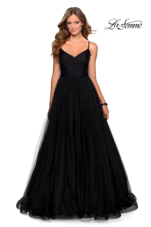 La Femme 28123 Dress