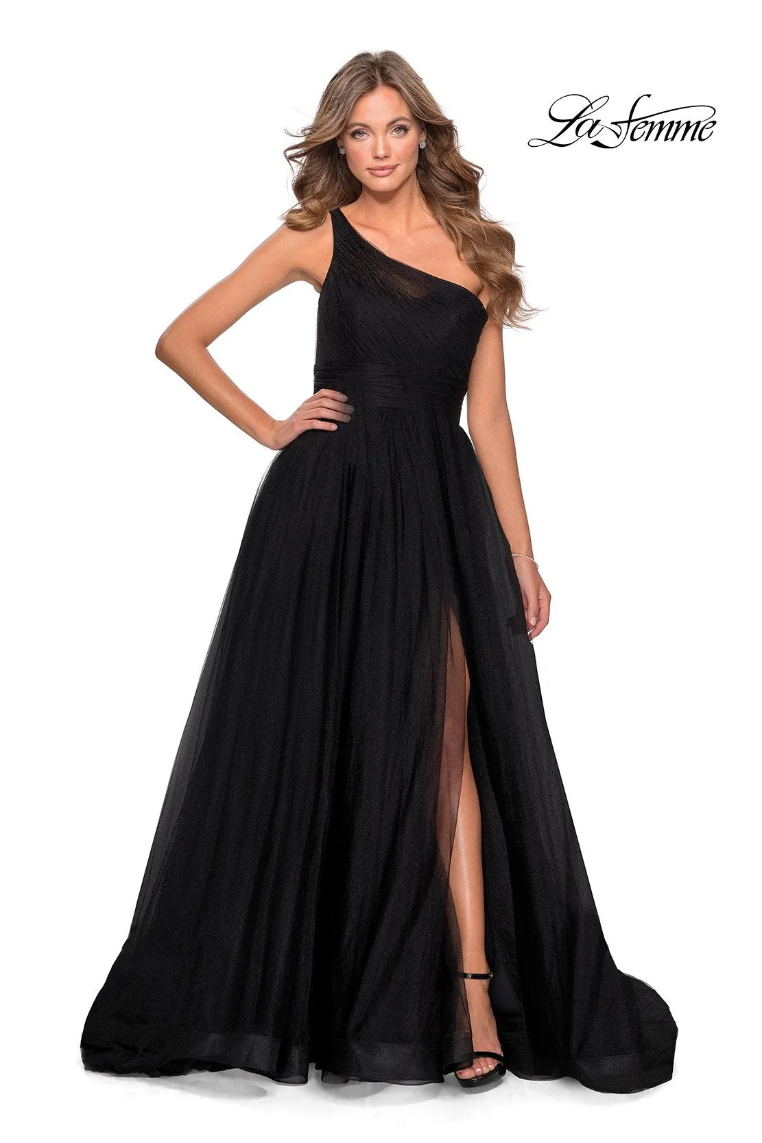 La Femme 28383 Dress