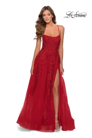La Femme 28503 Dress