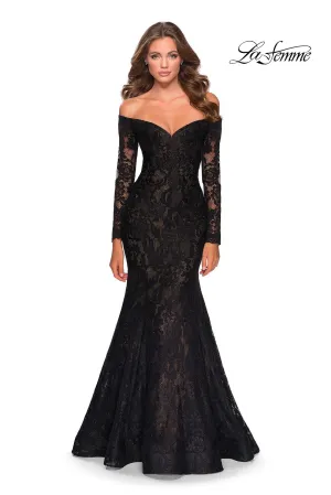 La Femme 28569 Dress