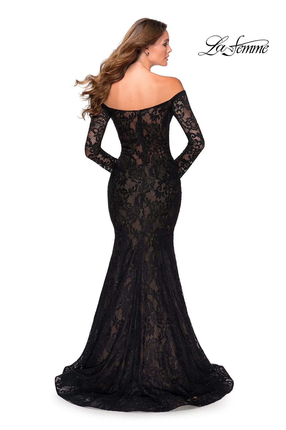 La Femme 28569 Dress