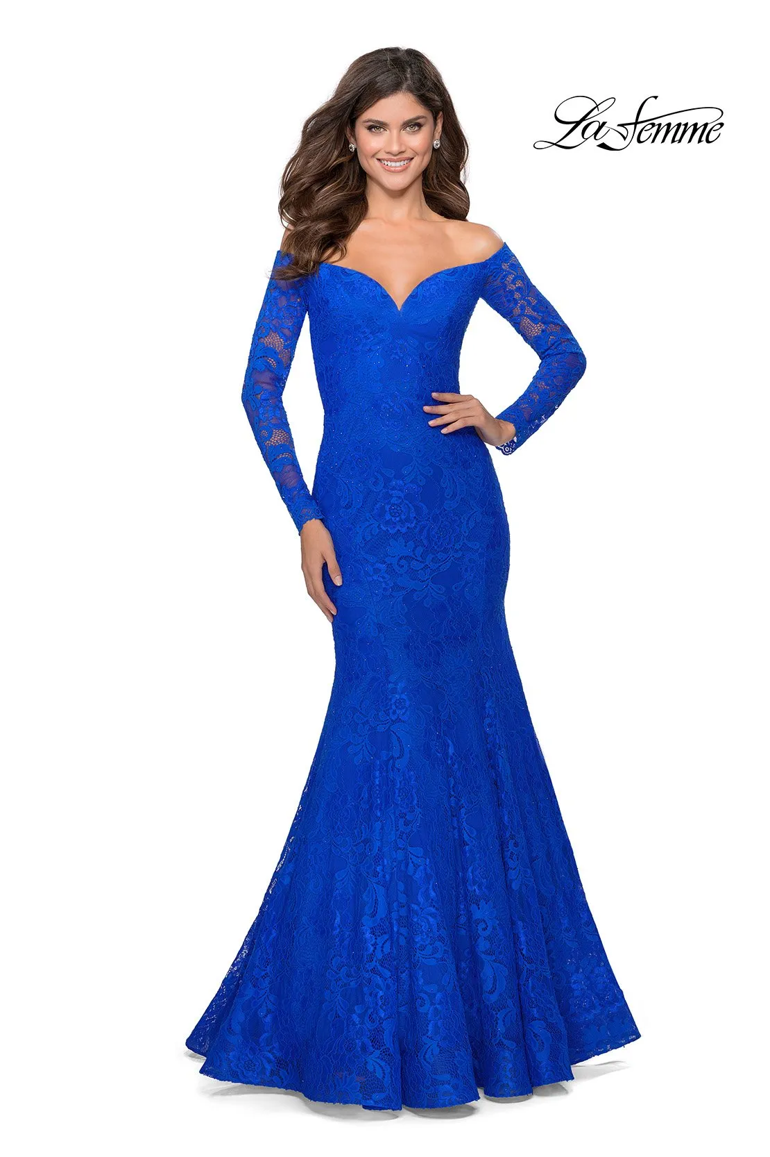 La Femme 28569 Dress