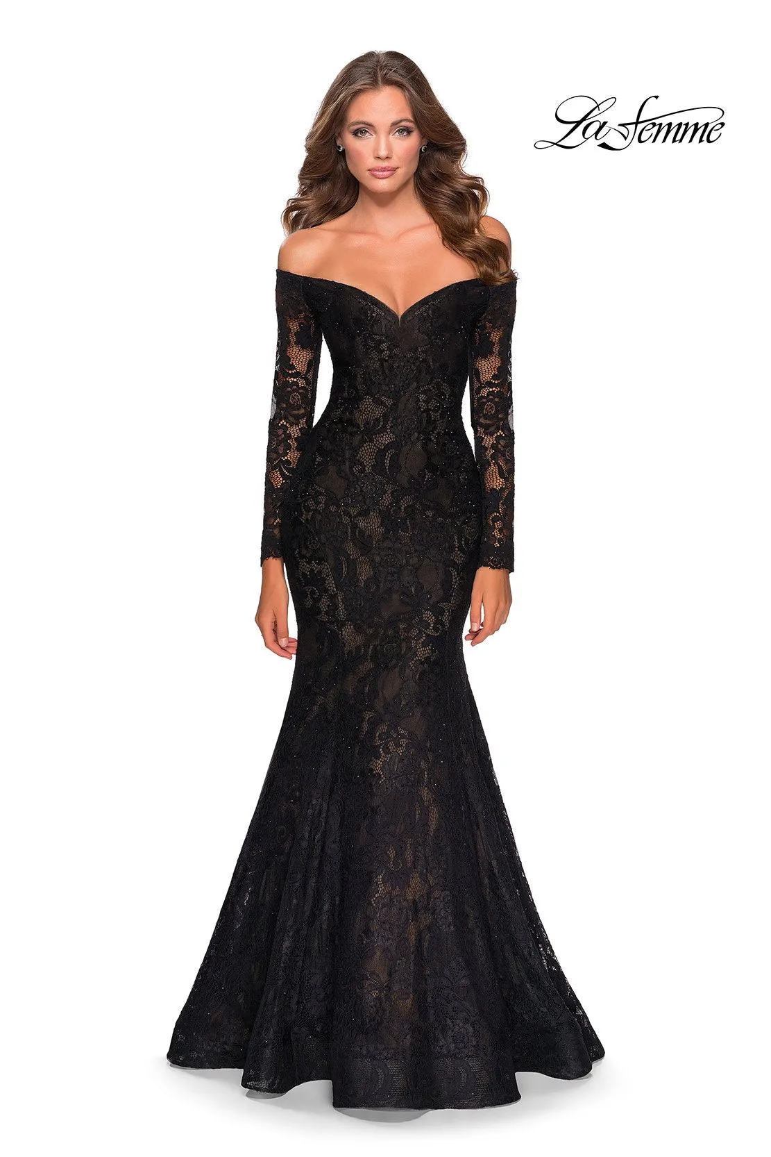 La Femme 28569 Dress