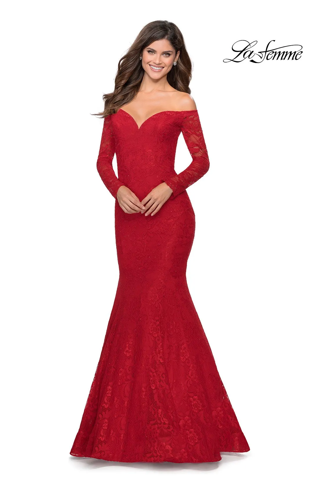 La Femme 28569 Dress