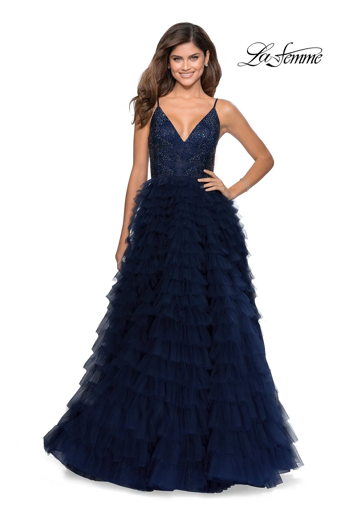 La Femme 28788 Dress