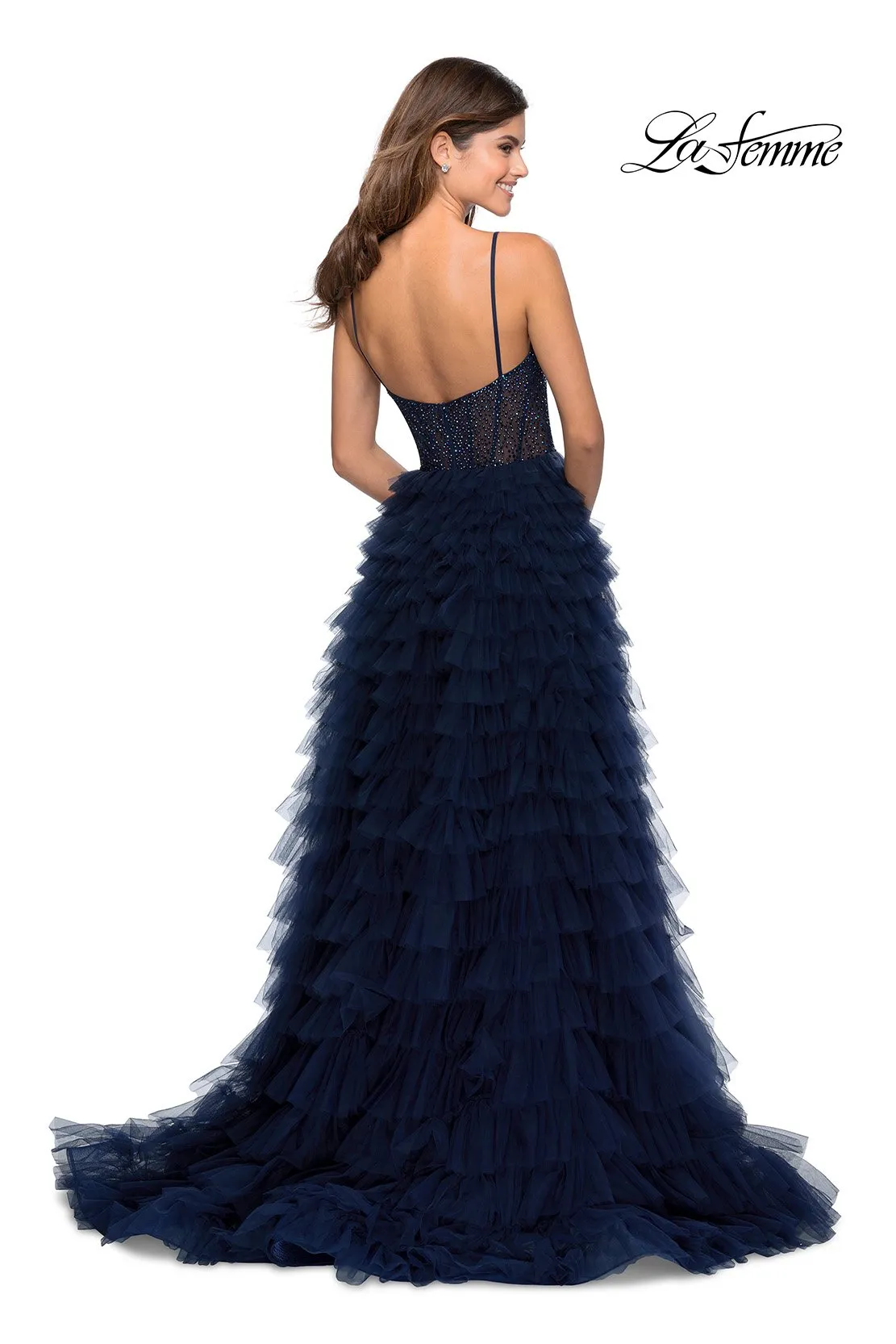 La Femme 28788 Dress