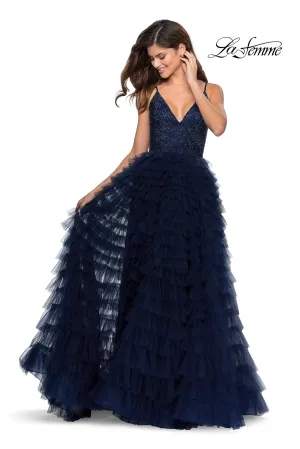 La Femme 28788 Dress