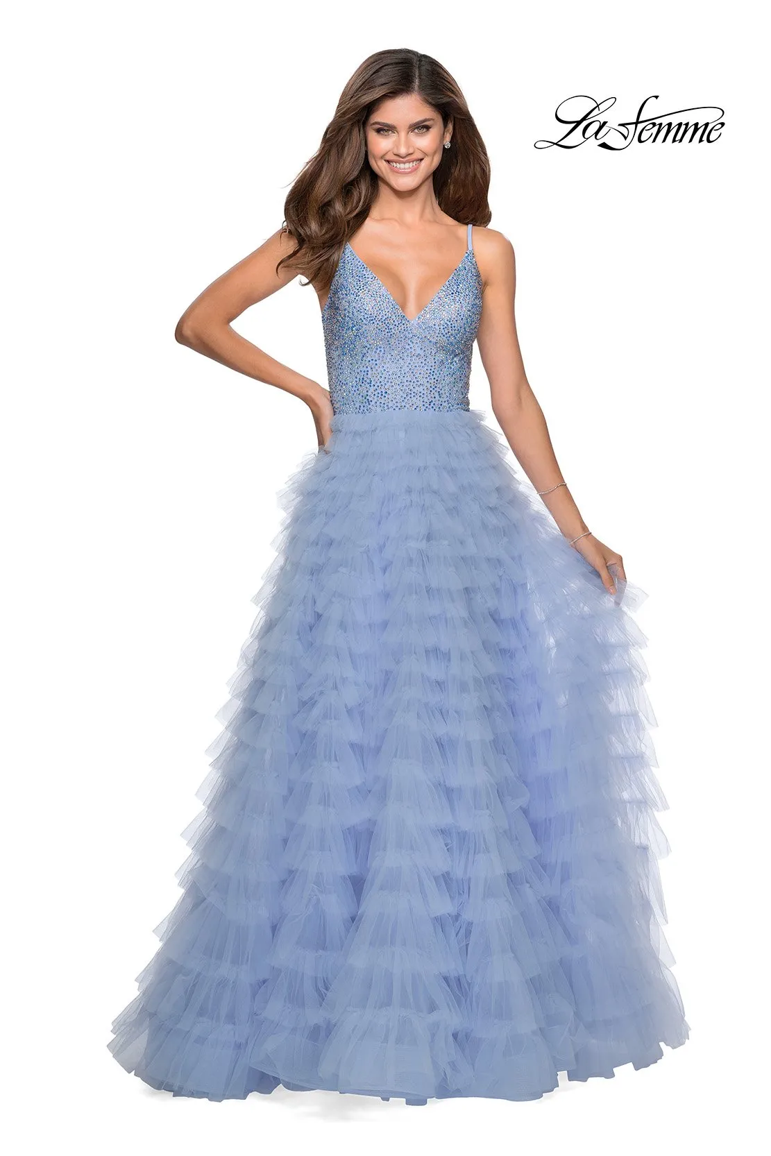 La Femme 28788 Dress