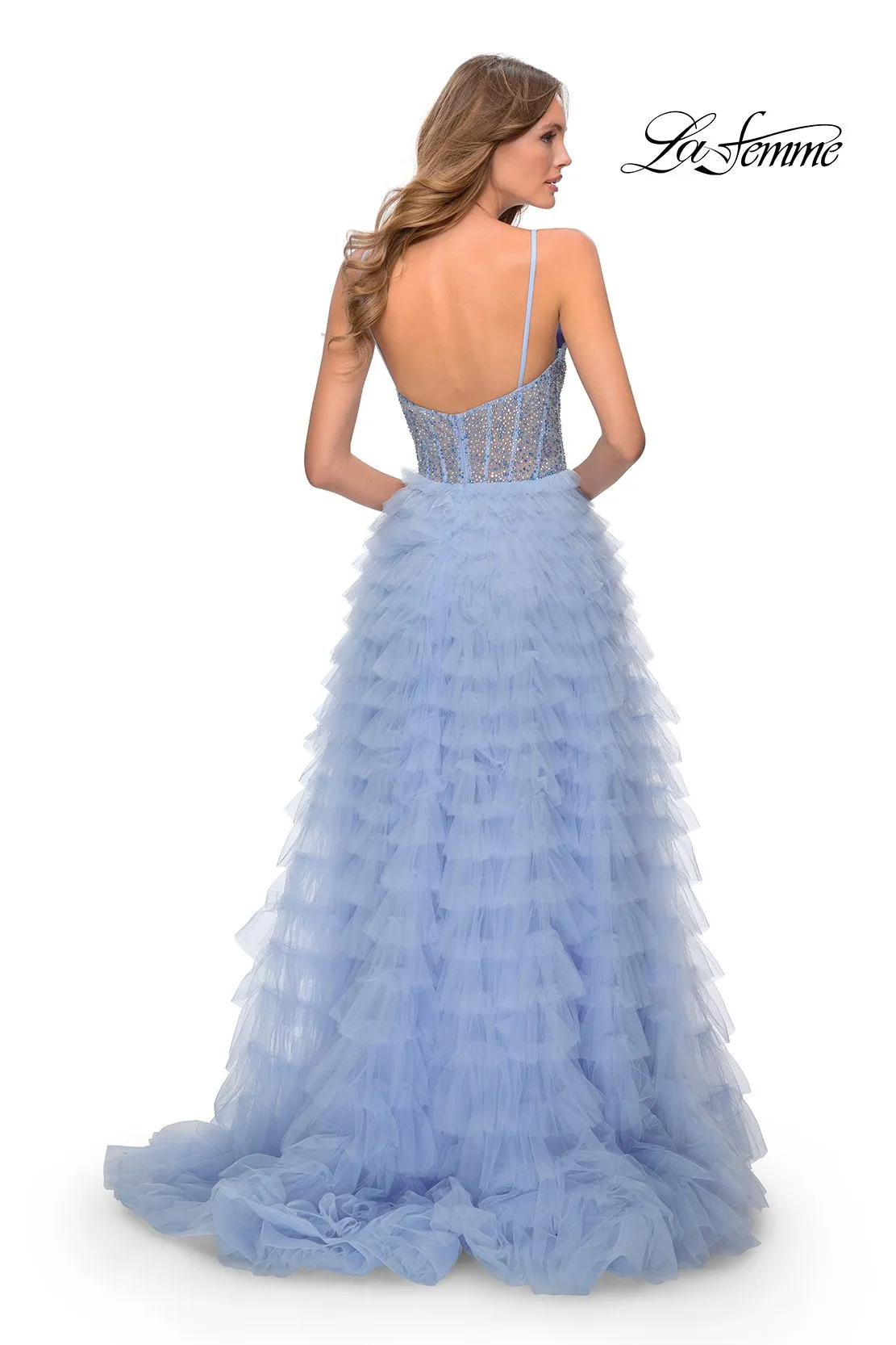 La Femme 28788 Dress