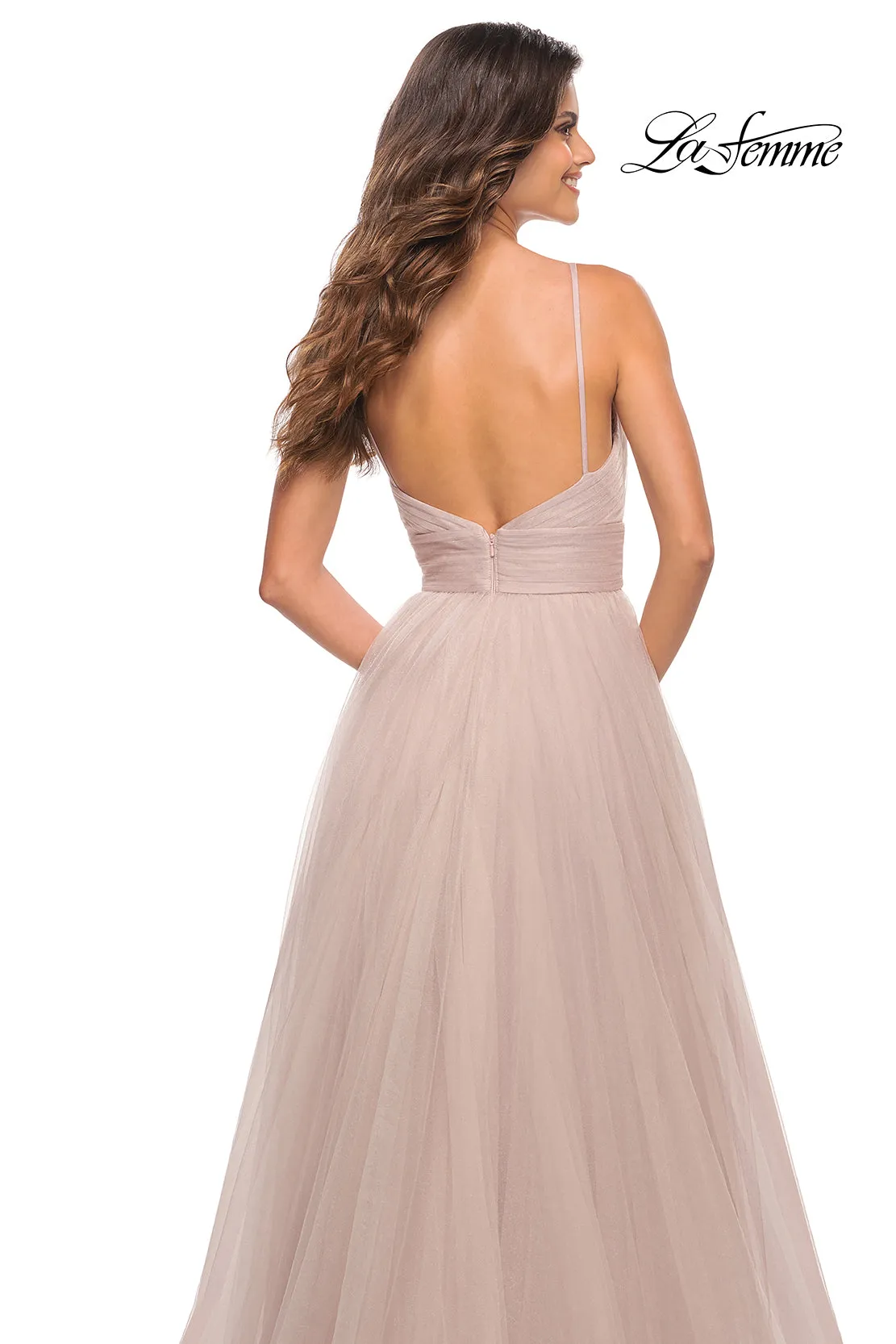 La Femme 30180 Dresses