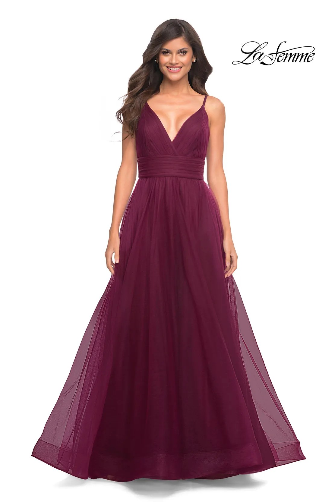 La Femme 30180 Dresses