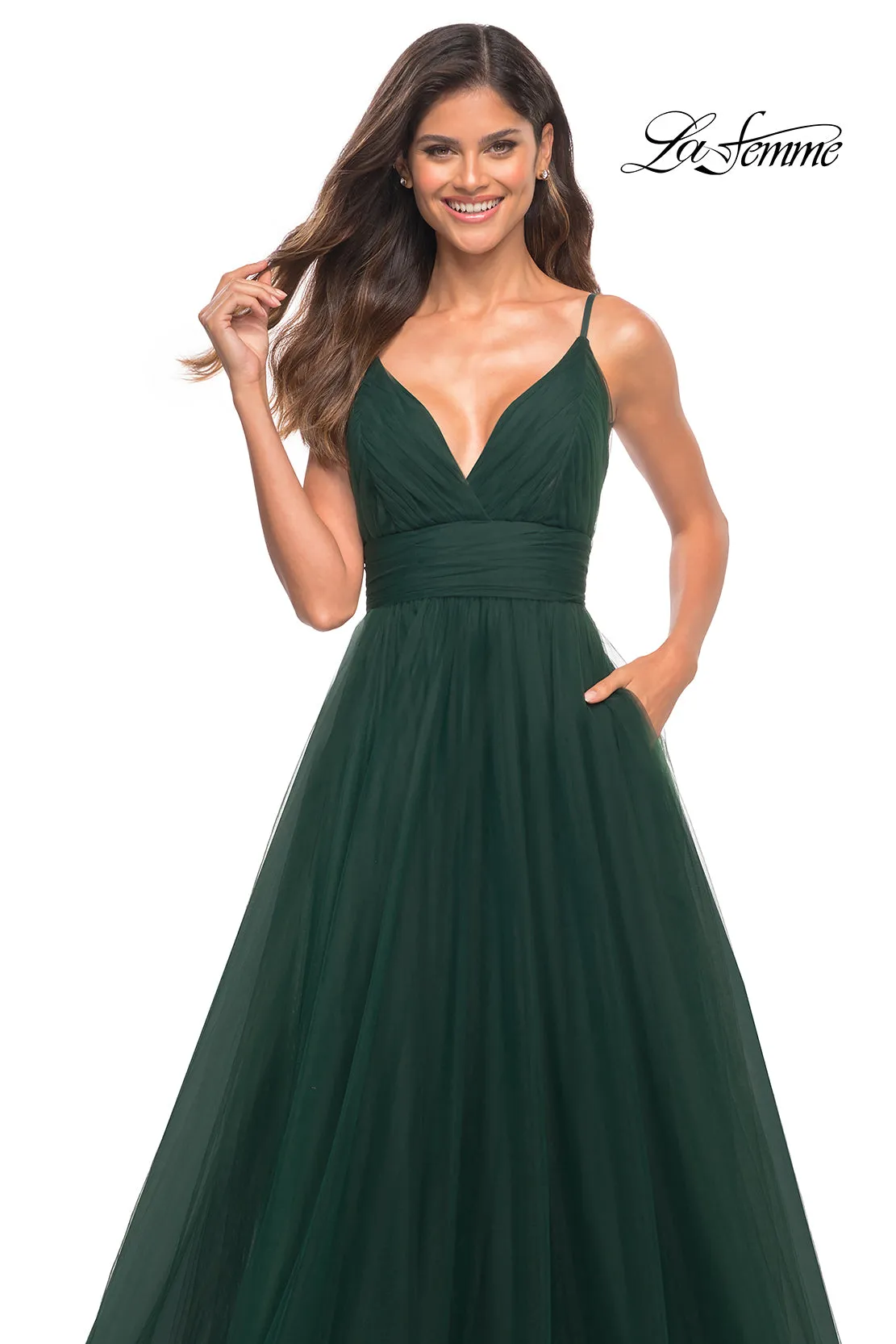La Femme 30180 Dresses