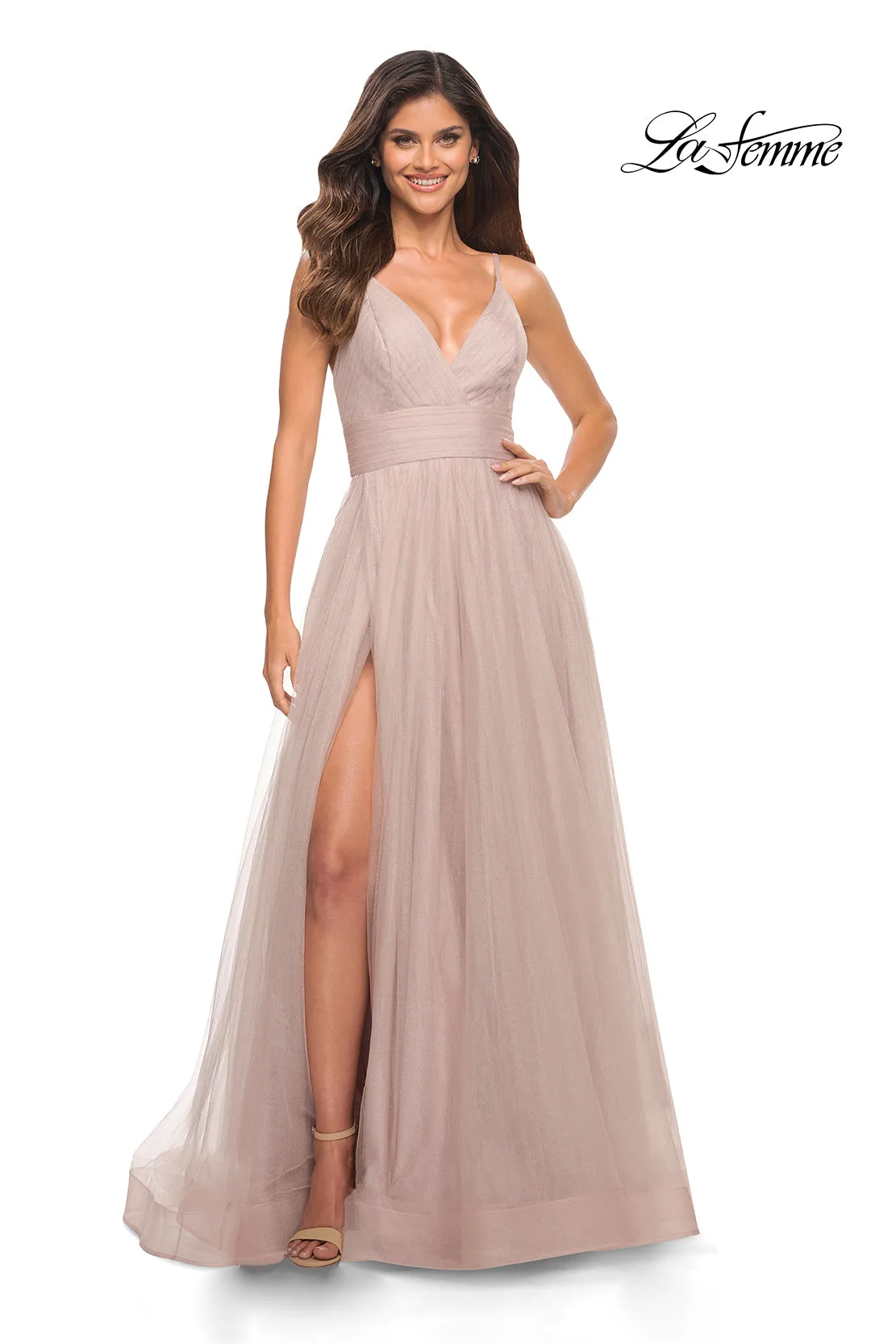 La Femme 30180 Dresses