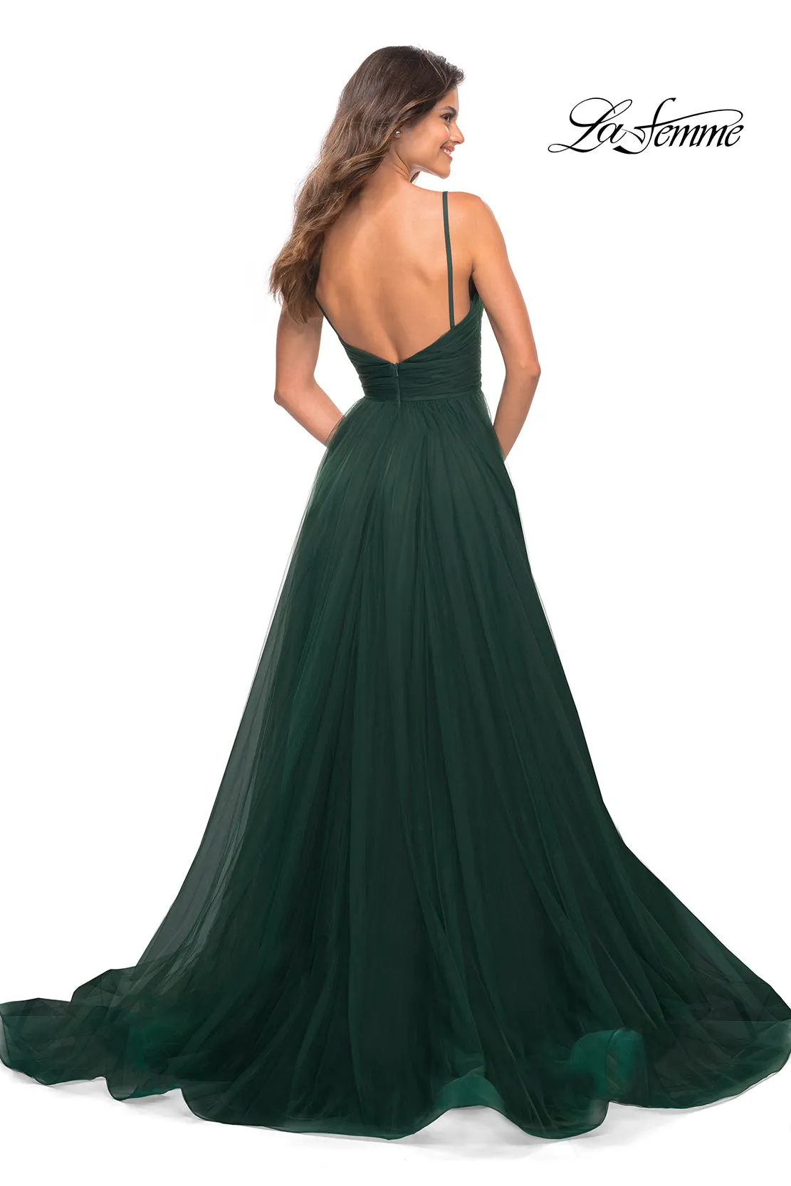 La Femme 30180 Dresses