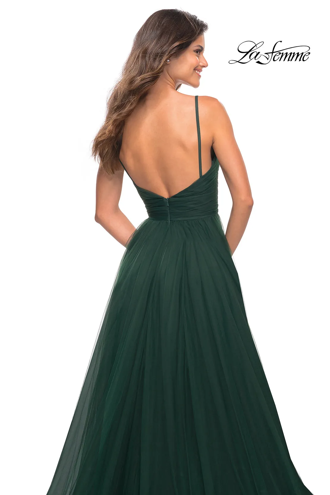 La Femme 30180 Dresses