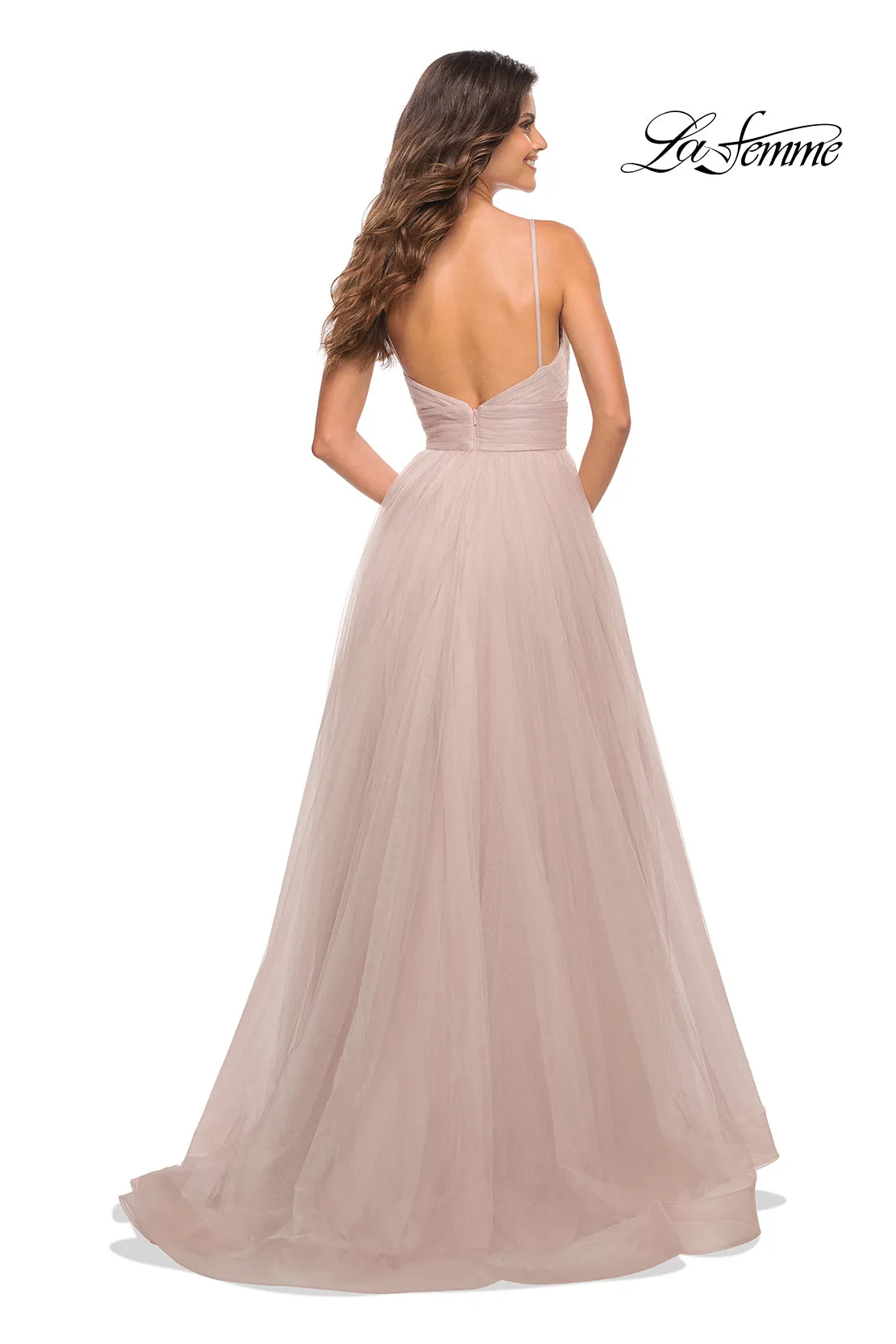 La Femme 30180 Dresses