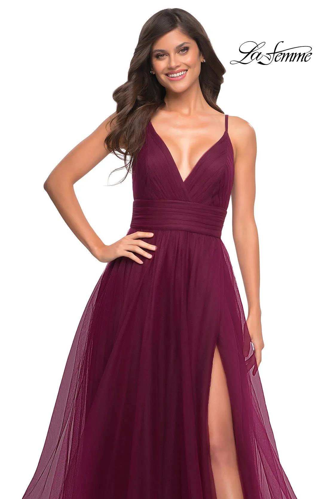 La Femme 30180 Dresses
