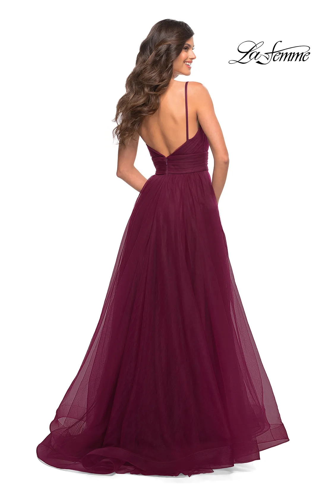 La Femme 30180 Dresses