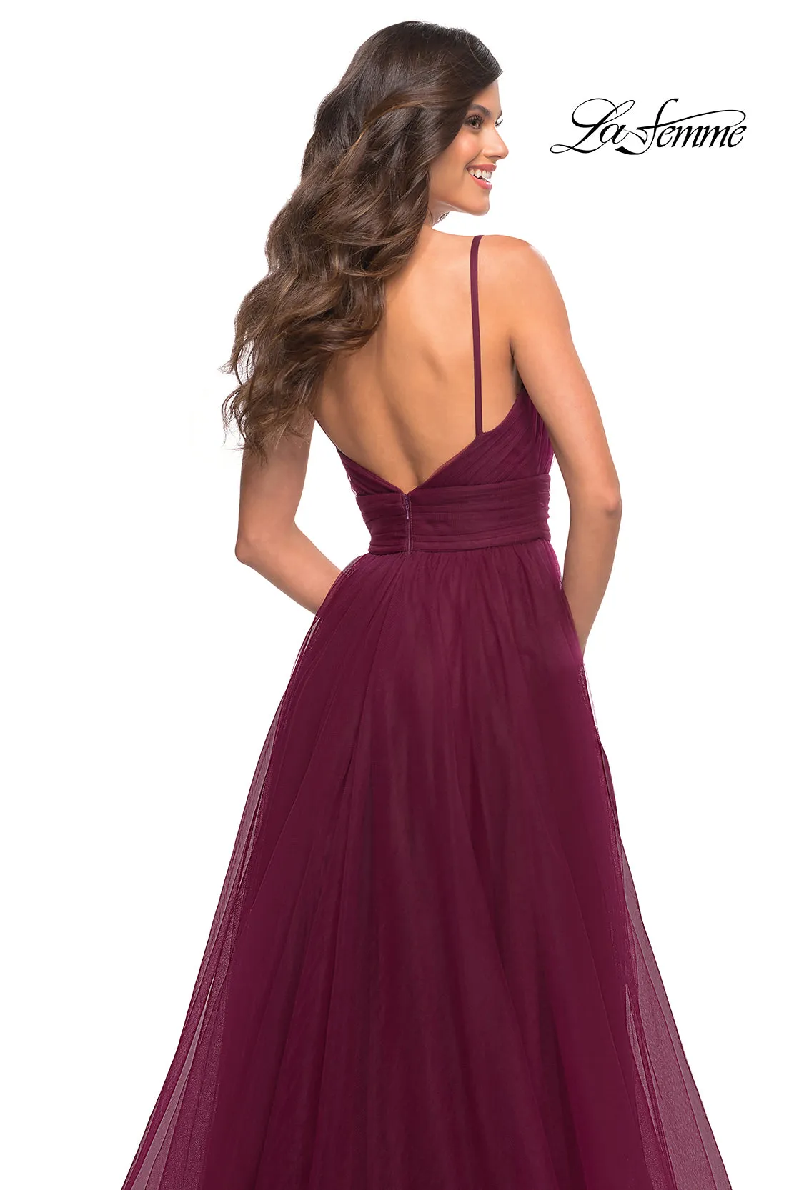 La Femme 30180 Dresses