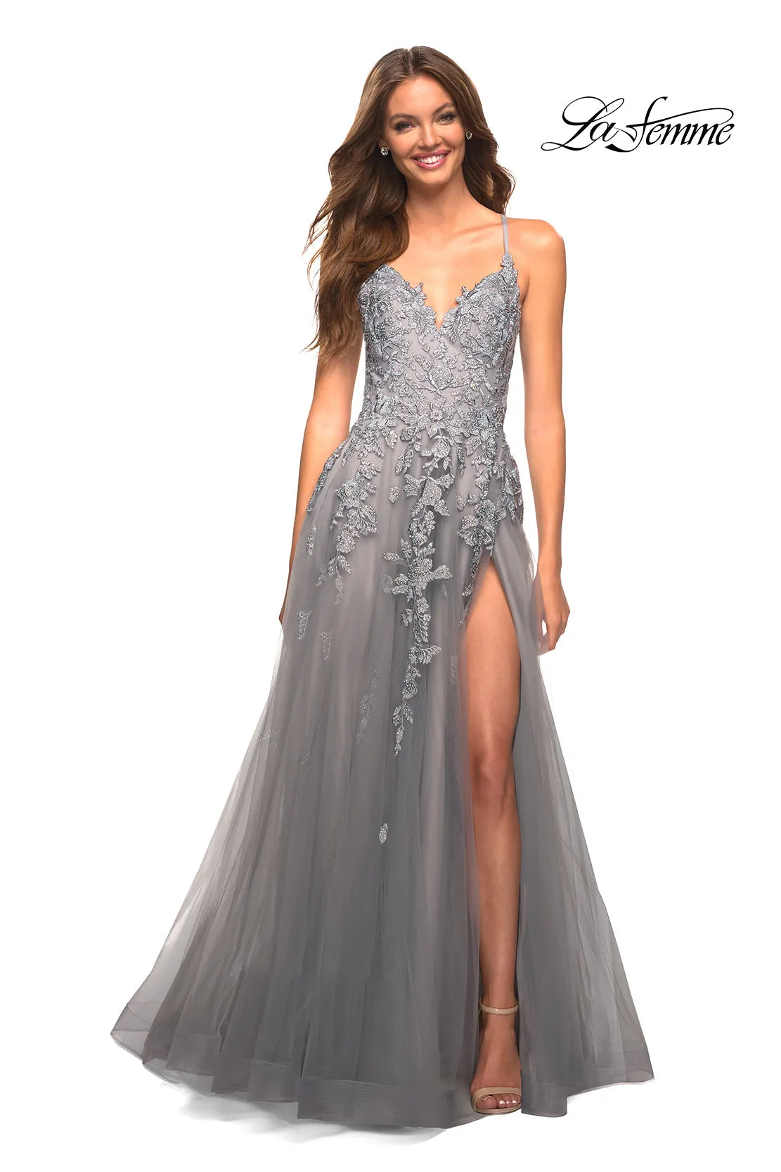 La Femme 30591 Dresses