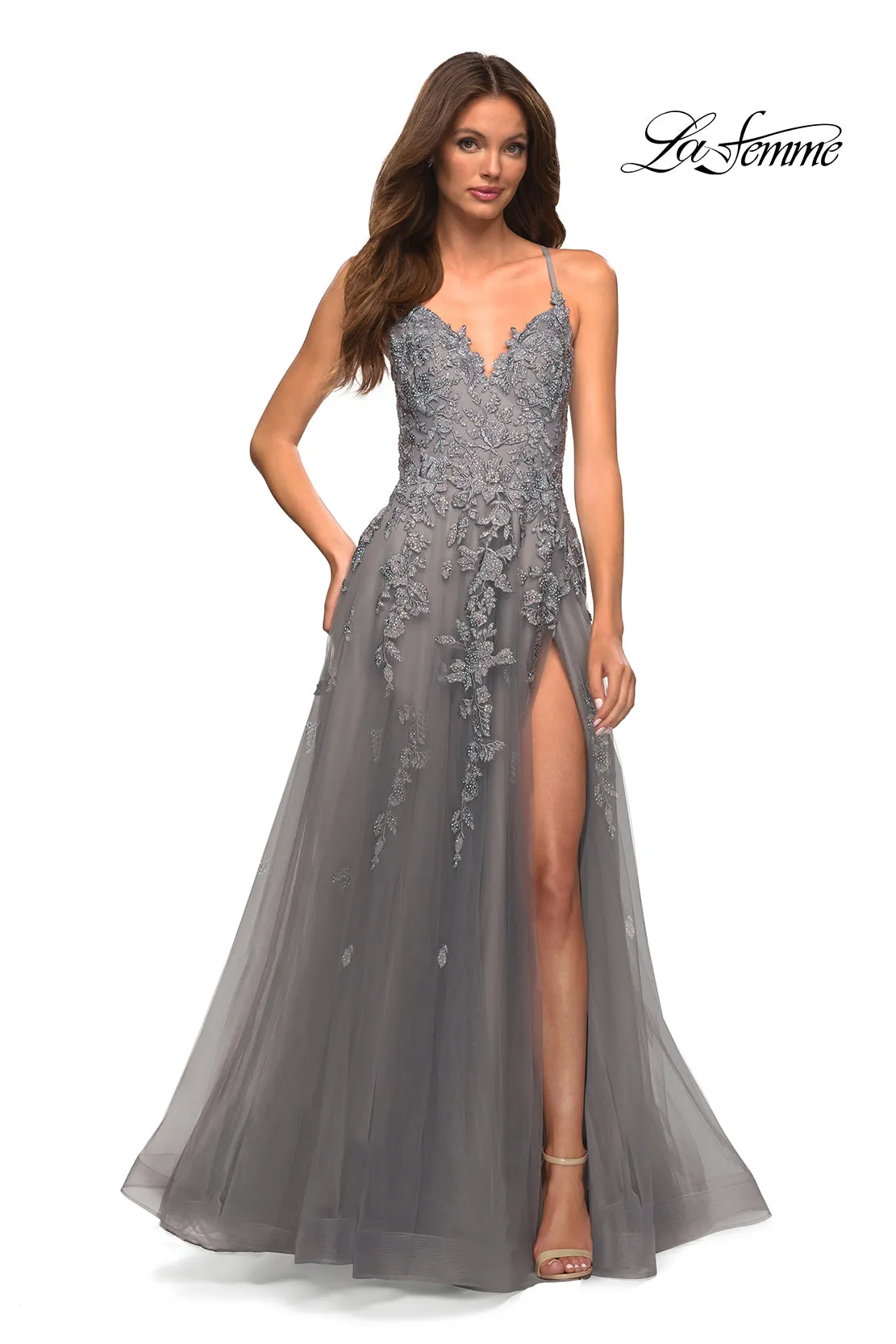 La Femme 30591 Dresses