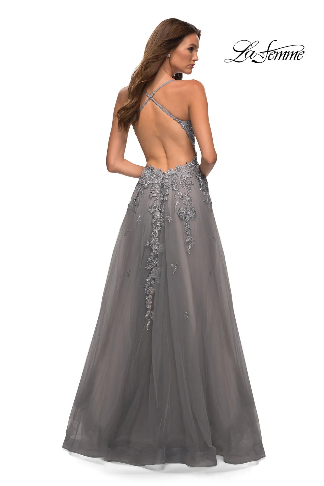 La Femme 30591 Dresses