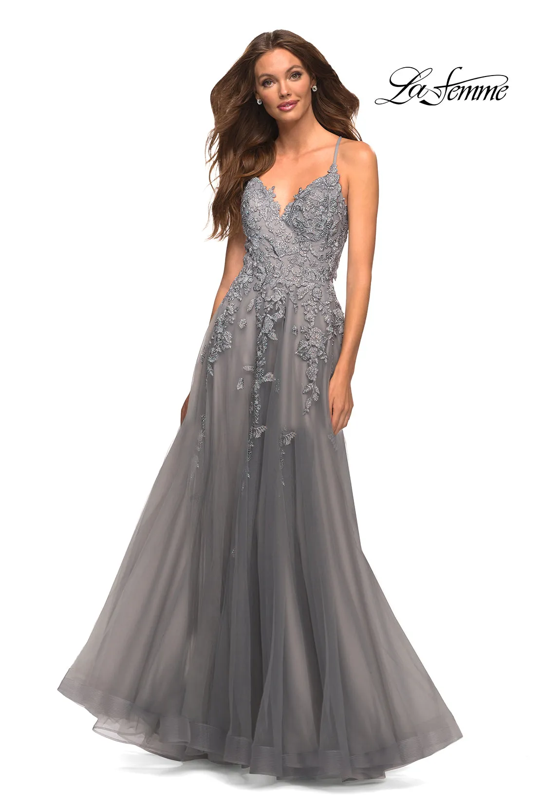 La Femme 30591 Dresses