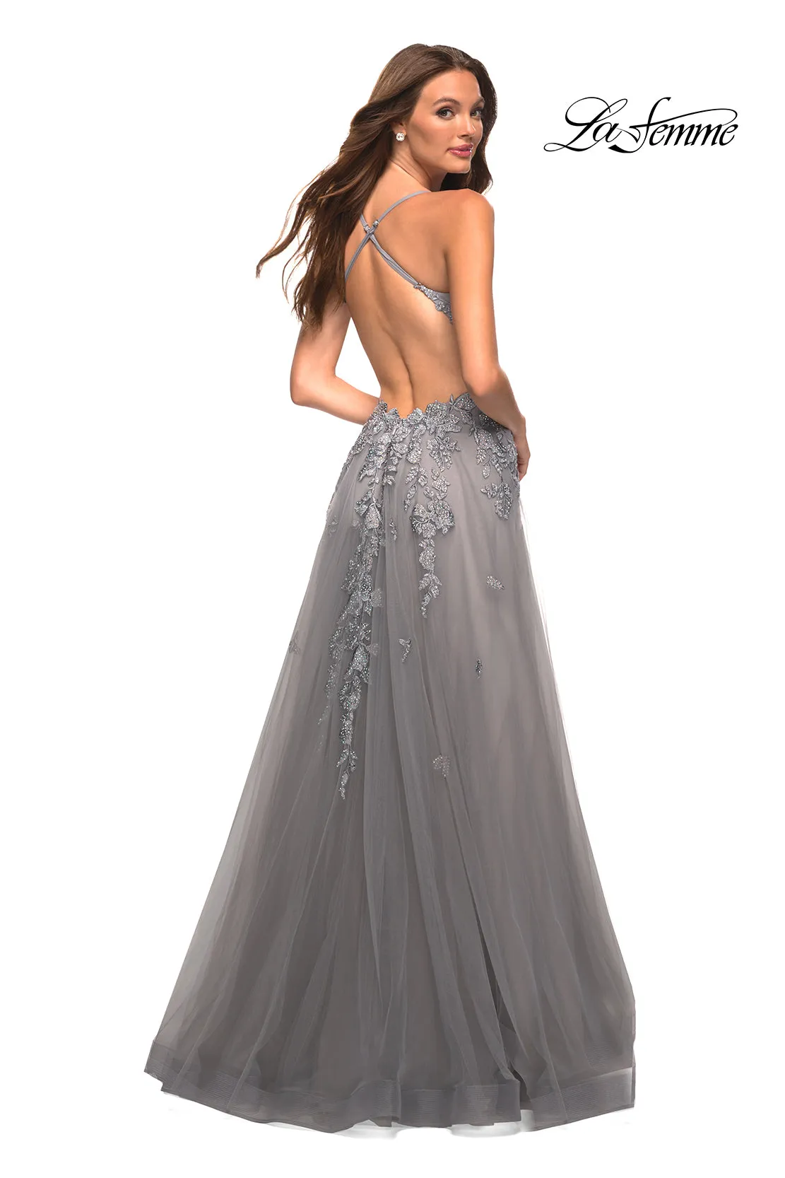 La Femme 30591 Dresses