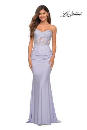 La Femme 30750 Dresses