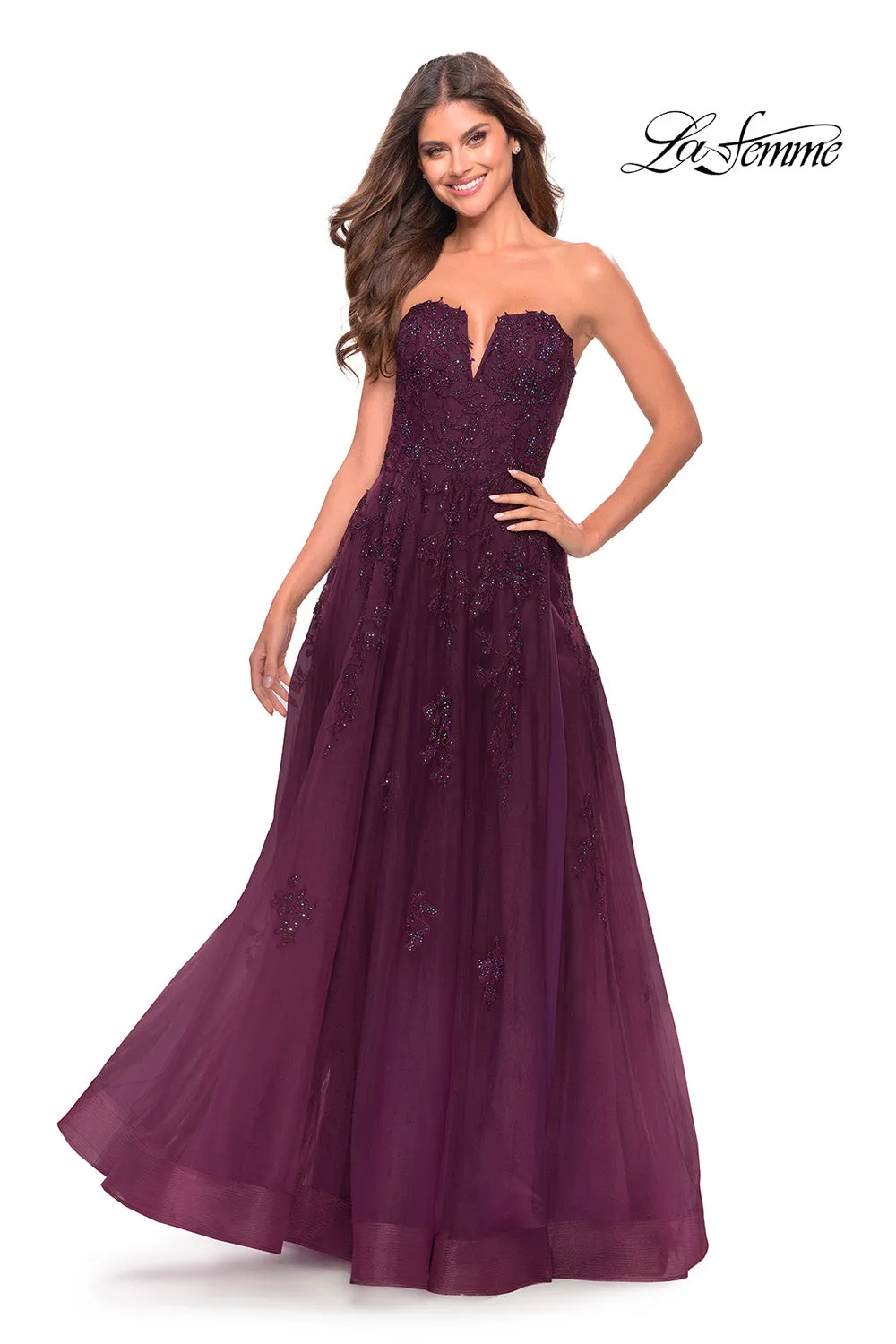 La Femme 31345 Dresses