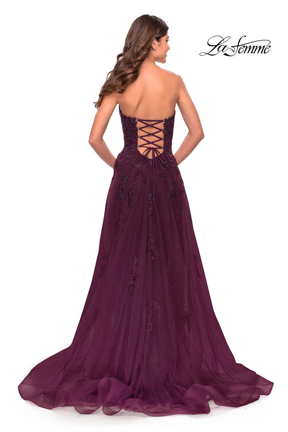 La Femme 31345 Dresses