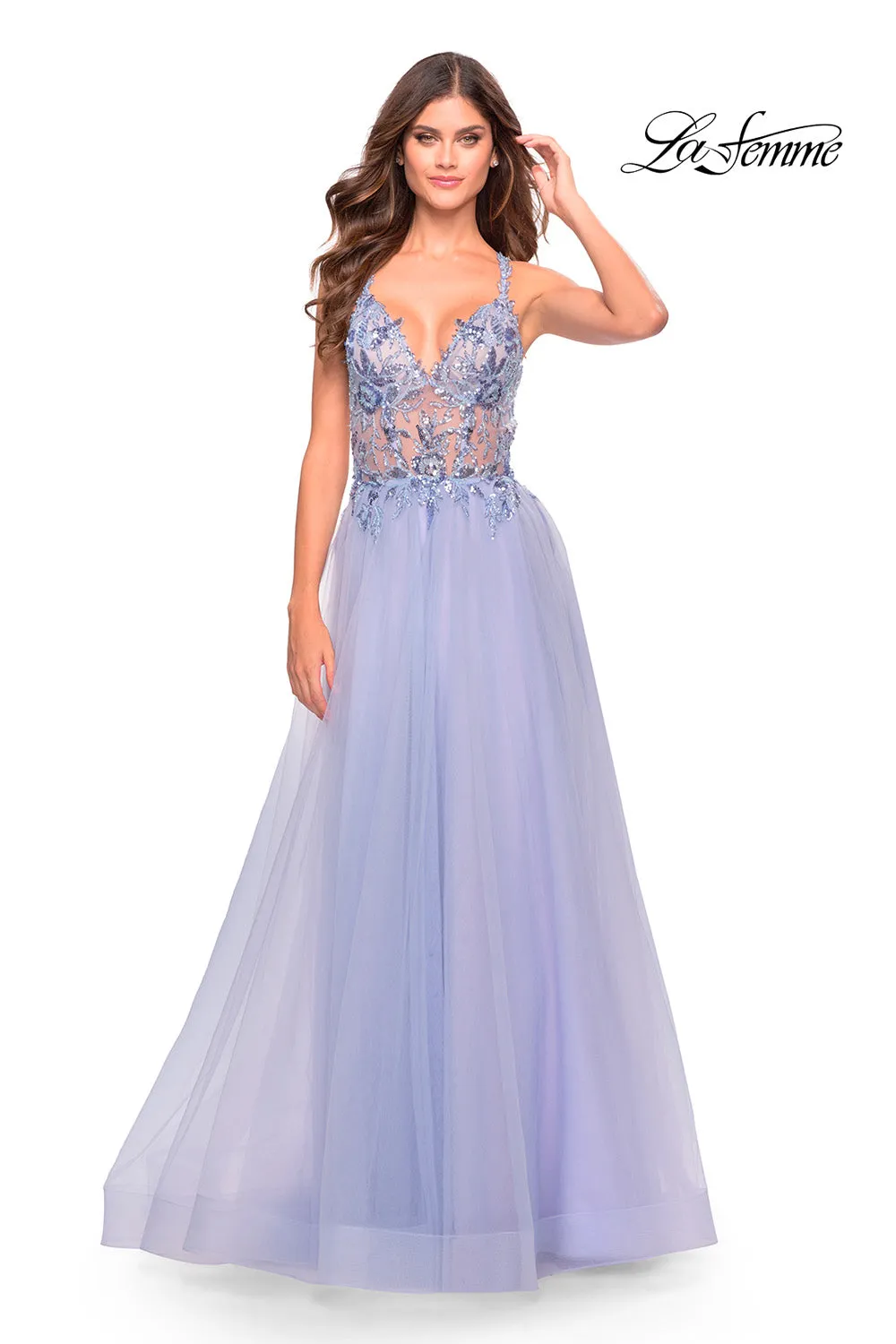 La Femme 31369 Dresses
