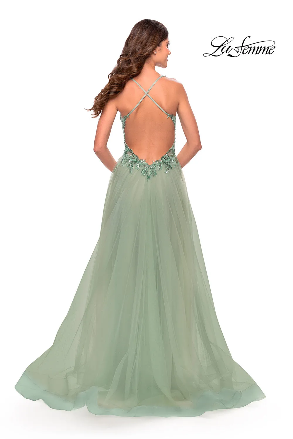La Femme 31369 Dresses