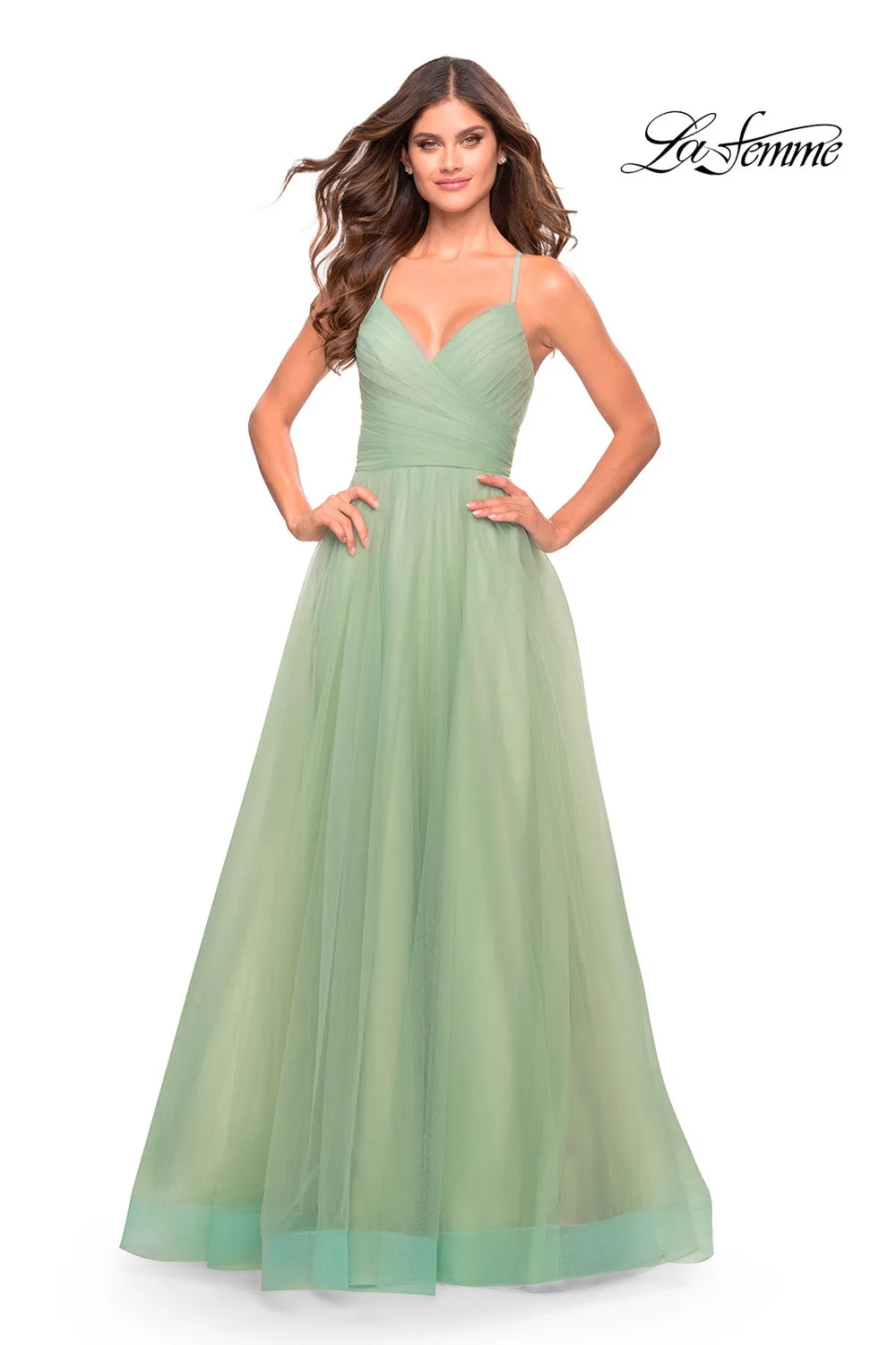 La Femme 31501 Dresses