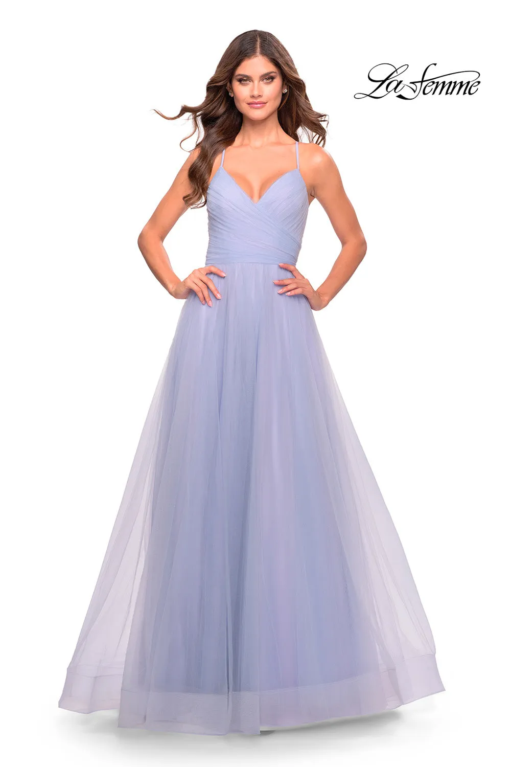 La Femme 31501 Dresses