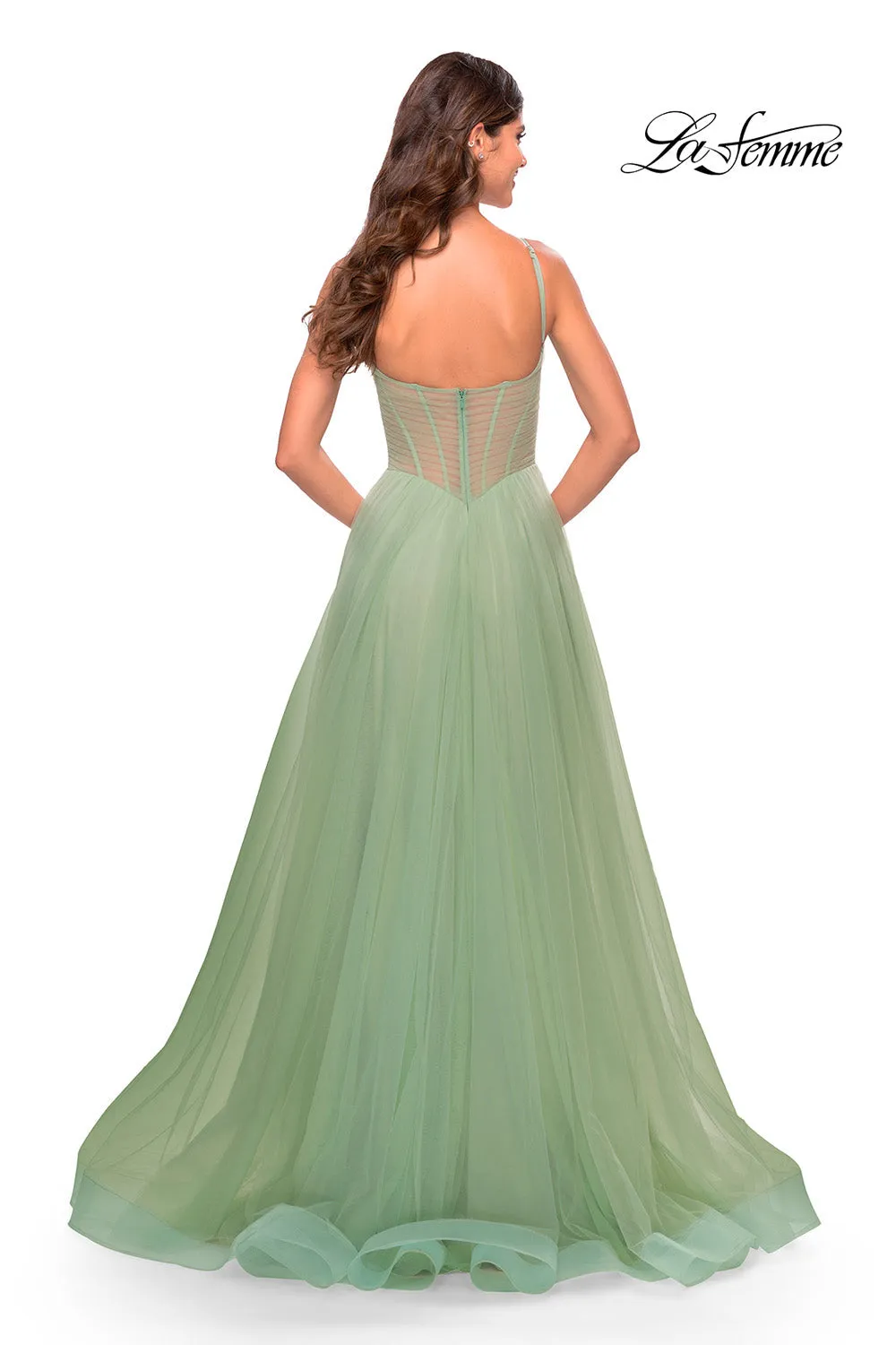 La Femme 31502 Dresses