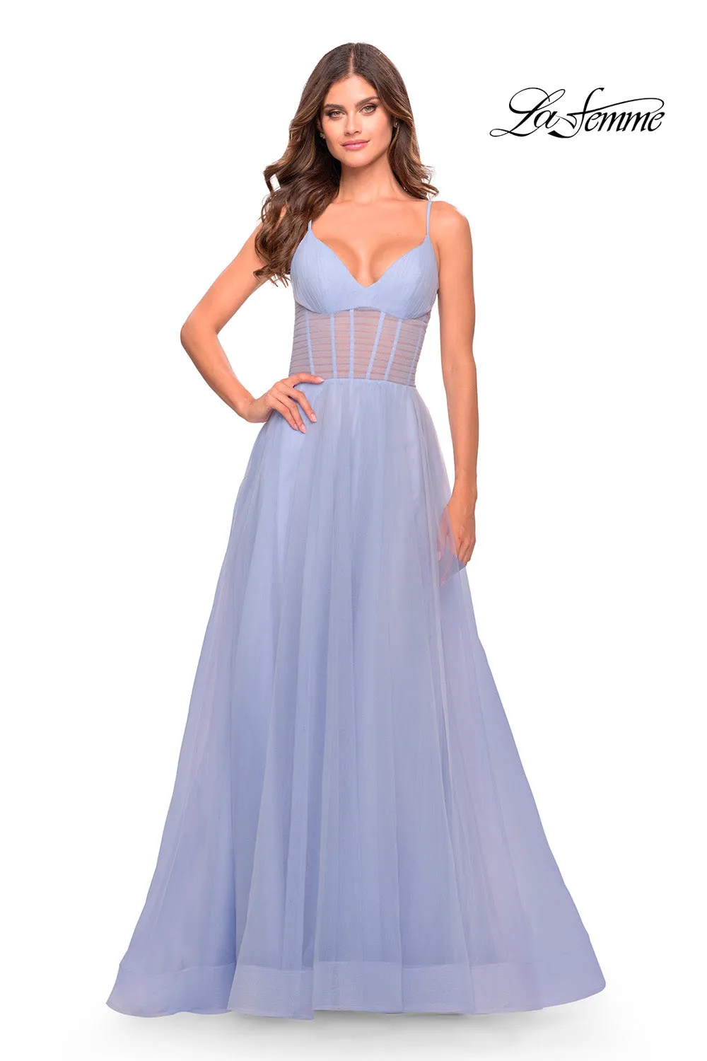 La Femme 31502 Dresses
