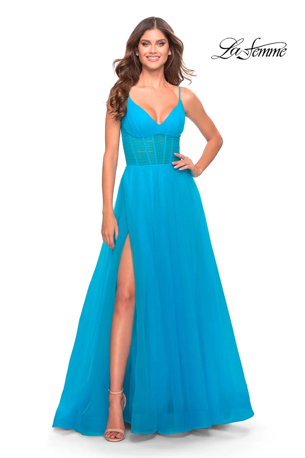 La Femme 31502 Dresses