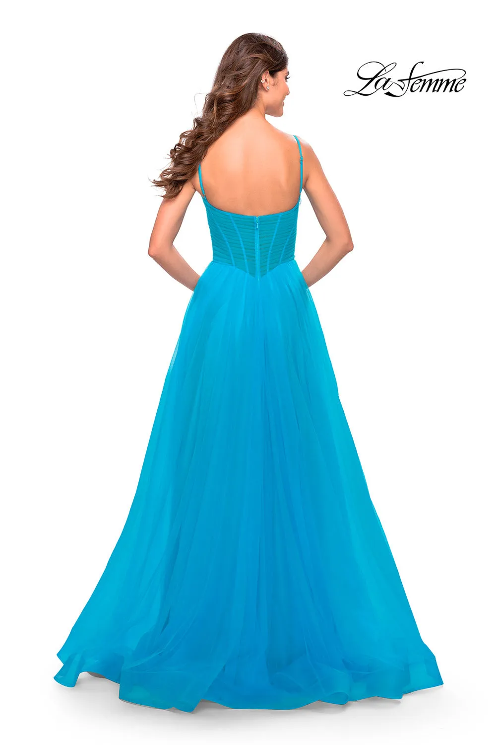 La Femme 31502 Dresses