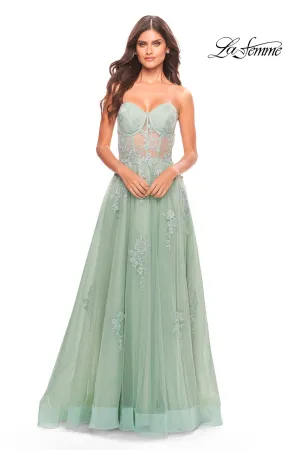 La Femme 31577 Dresses