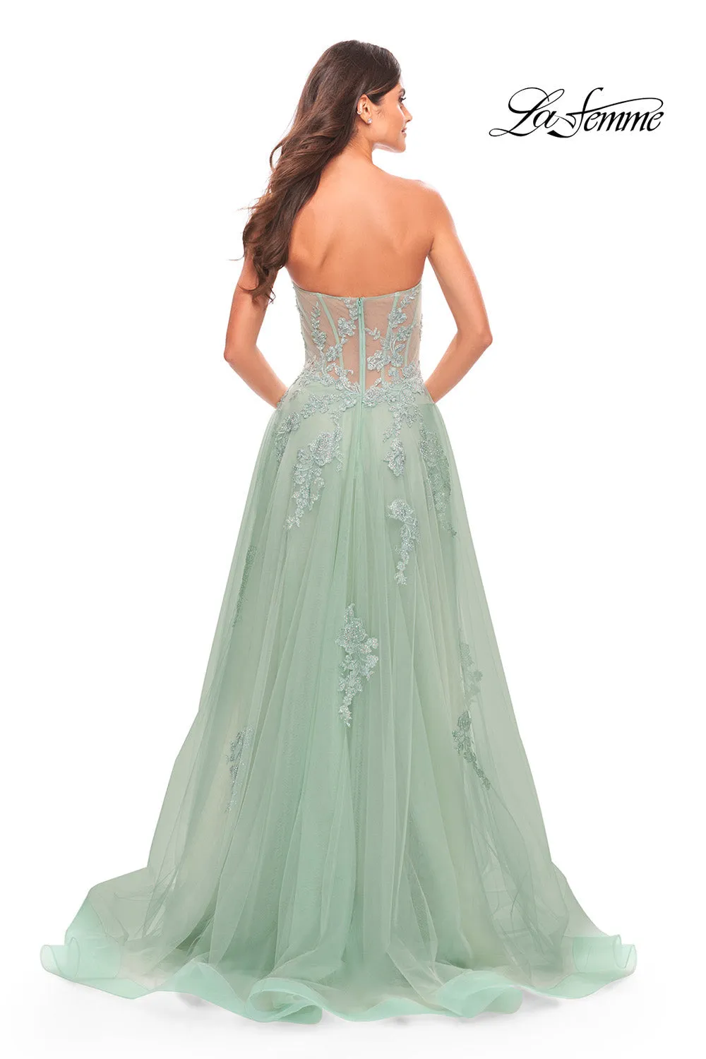 La Femme 31577 Dresses