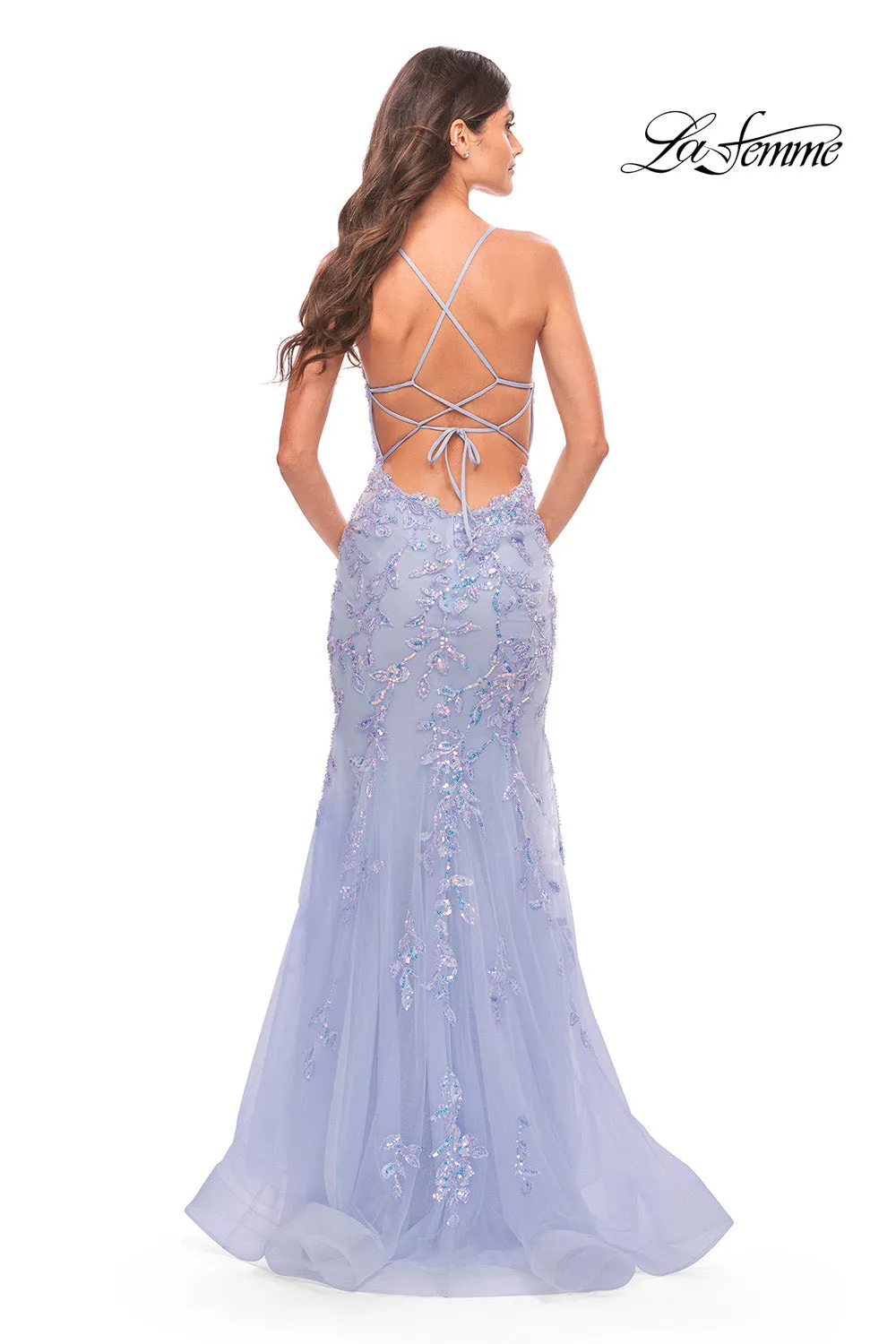 La Femme 31581 Dresses