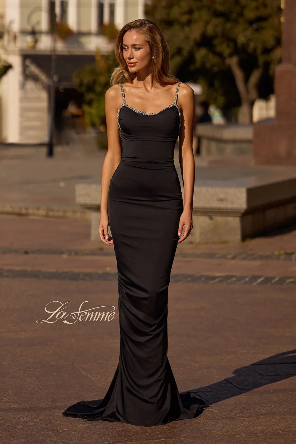La Femme 32970 Dresses