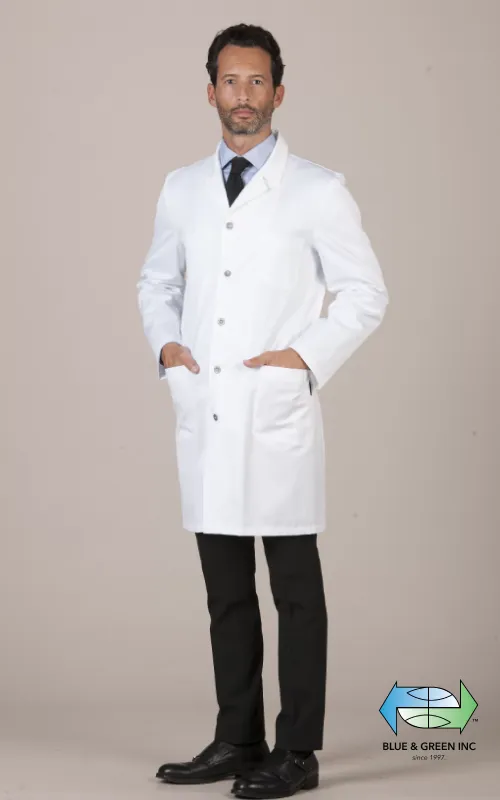 Lab Coat Almaty (Uniform Gentlemen)