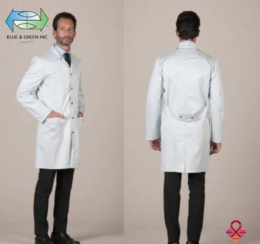 Lab Coat Almaty (Uniform Gentlemen)